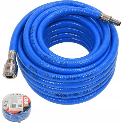 YATO Hadica vzduchová PVC 10mm, 10m YT-24224