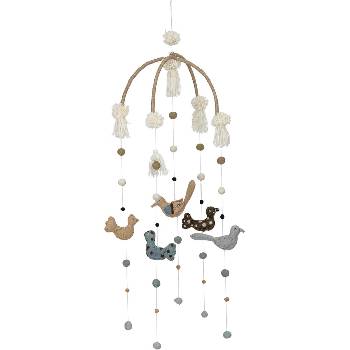 Bloomingville Въртележка за детско креватче Grethel (82045574)