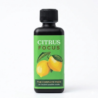 Citrus Focus 300ml - Течен тор за цитрусови растения