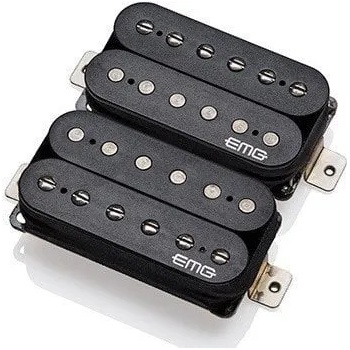 EMG Super 77-F Set Black Адаптер за китара (EMG-SUPER77-SET-FL-BLK)