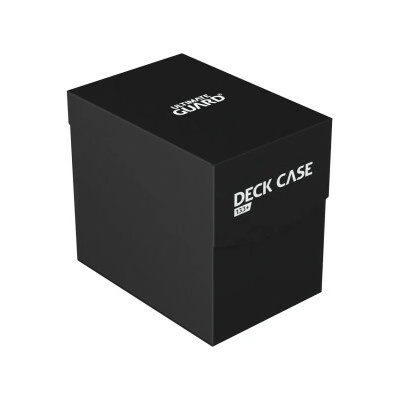Ultimate Guard Deck Case 133+ Black krabička