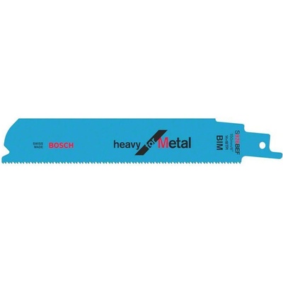 BOSCH BOSCH Pilový plátek do pily ocasky na kov S 926 BEF 2608657394