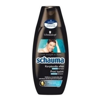 Schauma Intensive proti lupům šampon na vlasy pánský 250 ml