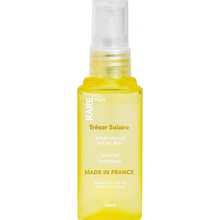 Rare Paris Trésor Solaire Soothing Facial Mist upokojujúca pleťová hmla Mini 50 ml