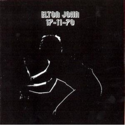 JOHN ELTON: 17-11-70 CD