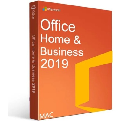 Microsoft Office Home & Business 2019 macOS EU (T5D-03341)