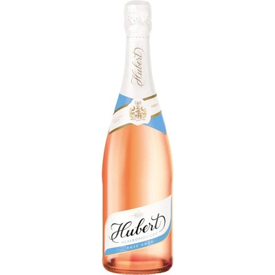 Hubert Nealkoholické Rosé 0,75 l