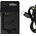 VHBW Зарядно за батерия Panasonic DMW-BCN10E, MicroUSB (800109984)