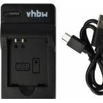 VHBW Зарядно за батерия Panasonic DMW-BCN10E, MicroUSB (800109984) Зарядно за батерии