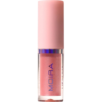 Moira Lip Glaze Oil Plumper Zväčšujúci olej na pery 006 Copycat 3,5 ml