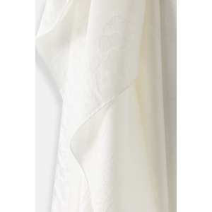 Moschino зимен шал дамски от коприна (M3447.30556)