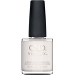 CND Vinylux Дълготраен лак за нокти, Studio White, 15 ml - baby