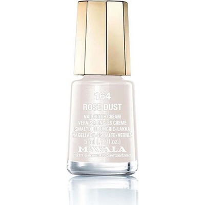 Mavala Minicolor Nail Care Lak na nechty Rose Dust 164 5 ml