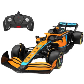 Rastar Кола с дистанционно управление Rastar - McLaren F1 MCL36, 1: 18 (93300)
