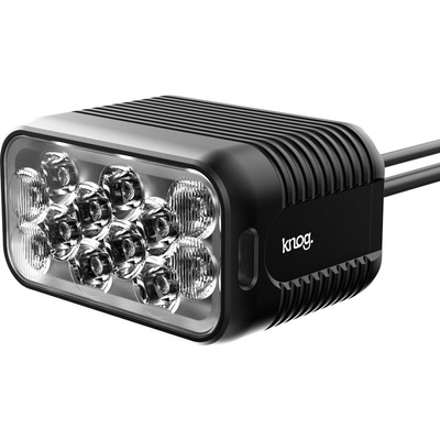 Přední světlo KNOG Blinder X 2300 lm + 10,000 mAh Battery (Helmet Kit)