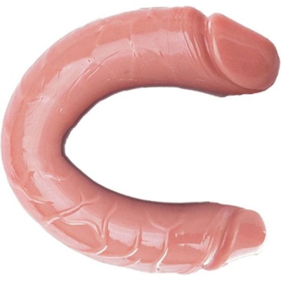 LOLO oboustranné dildo přírodní