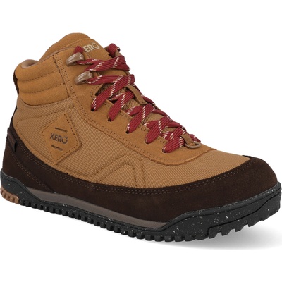 Xero shoes Ridgeway Hiker Rawhide hnědé