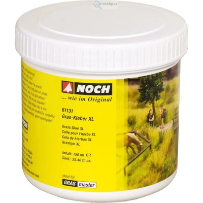 Noch Velké lepidlo na posypovou trávu Gras-Kleber XL 750 g 61131