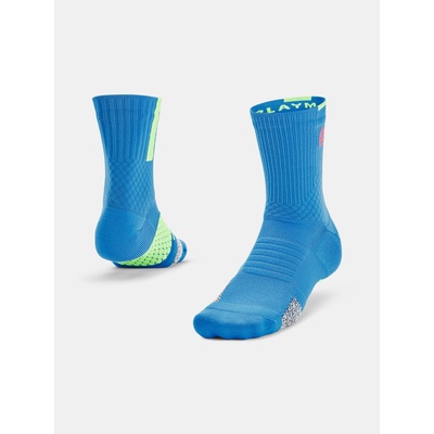 Under Armour Унисекс Under Armour Curry UA AD Playmaker 1p Mid Socks Under Armour | Sin | МЪЖЕ | 46-50 1/2