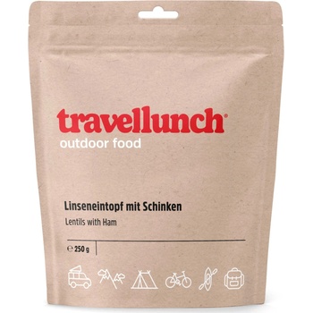 Travellunch Леща с шунка 250 г