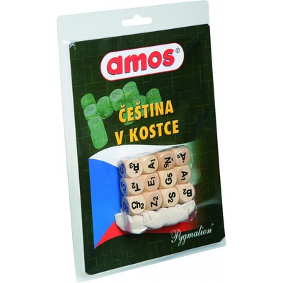 Amos Čeština v kostce