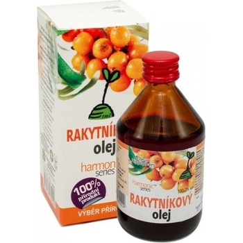 Elit Rakytníkový olej 100% 150 karotenoidů z plodů a semínek 0,1 l