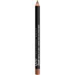Nyx professional makeup Контурен молив за устни Suede Matte 04 Soft Spoken, 1 бр (1485095)