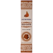 Ayurvedic indické vonné tyčinky Palo Santo 15 ks