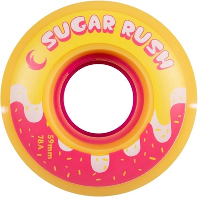 Powerslide Chaya Sugar Rush 59 mm 78A 4ks