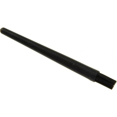 Guľatá, antistatická ESD kefa 10 mm