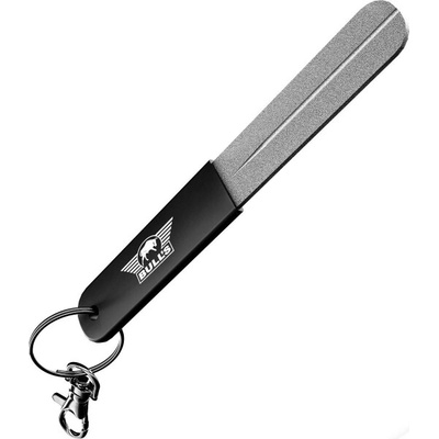 Brousek Bull's Grooved & Flat Hand Sharpener