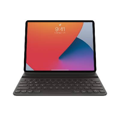 Smart Keyboard Folio for 12.9-inch iPad Pro (5th gen. ) - Bulgarian (MXNL2BG/A)