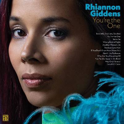 Rhiannon Giddens - You're The One (LP) (0075597907483)
