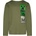 Minecraft Блуза с дълъг ръкав Minecraft Skins Dark Green, размер 140 (GC-MNCT-262_140)
