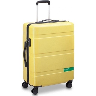 United Colors of Benetton Benetton NOW by Delsey žltá 65 L