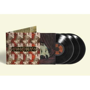 Tricky, MAXINQUAYE CD