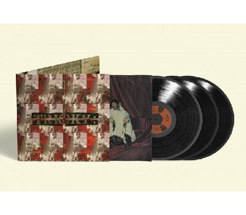 Tricky, MAXINQUAYE CD