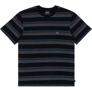 Billabong Мъжка тениска Billabong Baxter Crew T-shirt - Black - размер XL (217-0064-0115)