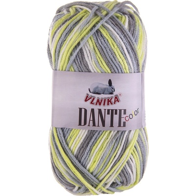 VLNIKA Příze Dante color Varianta: 1005