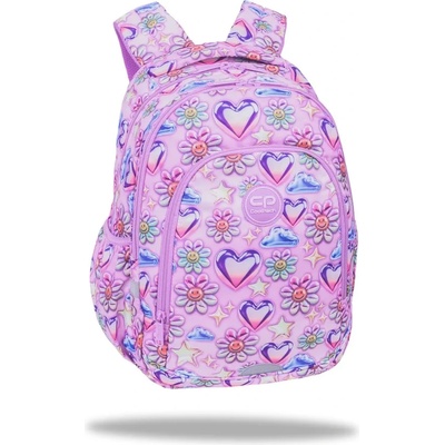COOLPACK Ученическа раница Coolpack - Prime PRO - BALLOONS