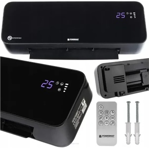 Powermat Въздушна завеса Powermat PM-GC-3000DLS/ 2000W (PM-GC-3000DLS)
