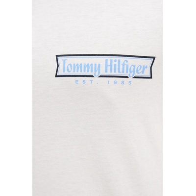 Tommy Hilfiger Памучна тениска Tommy Hilfiger (MW0MW41465)