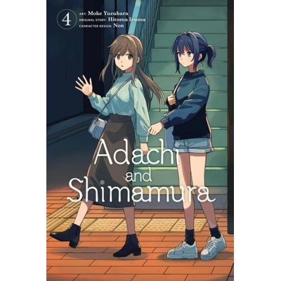 Little, Brown Book Group Adachi and Shimamura, Vol. 4 | Alexandra McCullough-Garcia