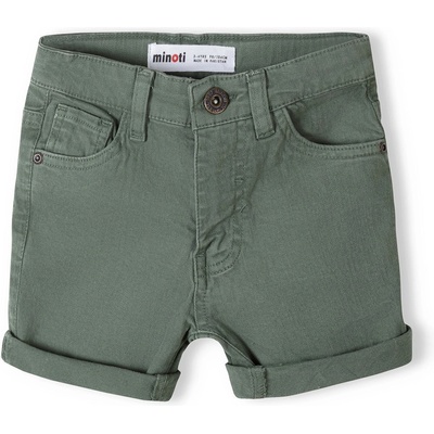 MINOTI Панталон зелено, размер 140-146