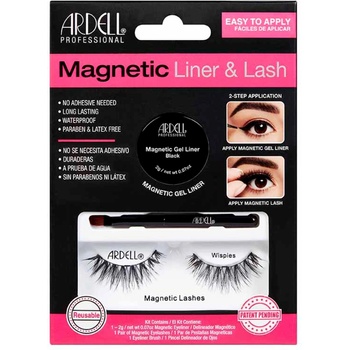 Ardell Lashes Mag Lash/Liner Wispies Мигли дамски
