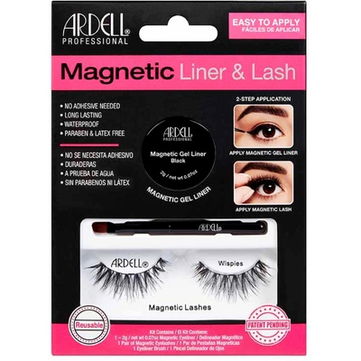 Ardell Lashes Mag Lash/Liner Wispies Мигли дамски