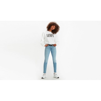 Levi's dámské 712 Slate Oahu Lights 18884-0198 jeans