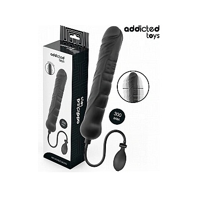Addicted Toys Inflatable Dildo XL Model 5