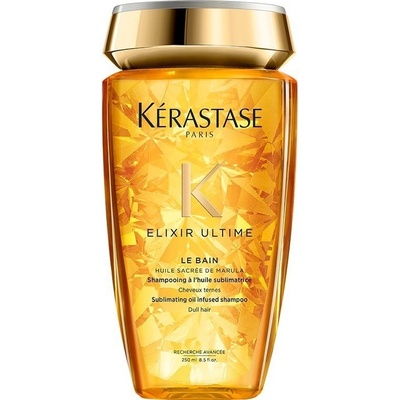 Kérastase Elixir Ultime Bain Oléo Riche šampon 250 ml
