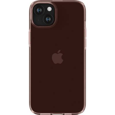Pouzdro Spigen Crystal Flex iPhone 15 Plus růžové